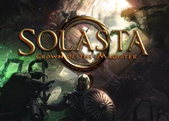 Solasta: Crown of the Magister tendrá acceso temprano en Octubre