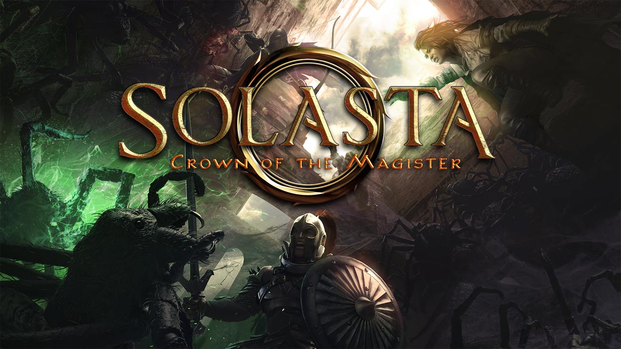 Solasta: Crown of the Magister tendrá acceso temprano en Octubre
