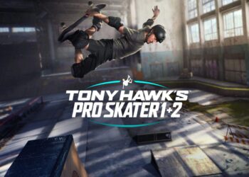 Tony Hawk’s Pro Skater 1 y 2 ya están disponibles