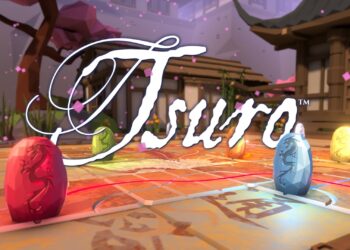Tsuro: The Game of the Path anunciado para Oculus Quest
