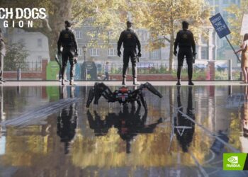 ¡Llévate Watch Dogs: Legion con la GeForce RTX Serie 30!