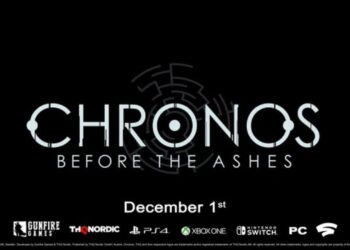 Chronos: Before the Ashes anunciado para PS4, Xbox One, Switch, PC y Stadia