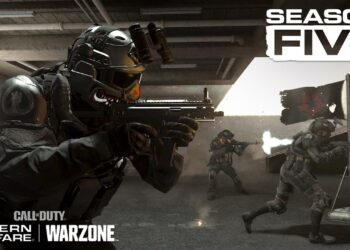 Fabio Rovazzi llega a CoD Modern Warfare y Warzone