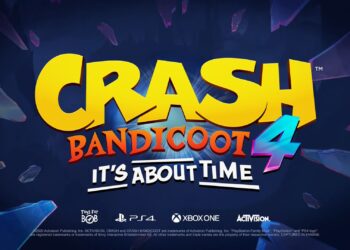 Crash Bandicoot 4: It’s About Time muestra su tráiler previo al lanzamiento el 2 de Octubre