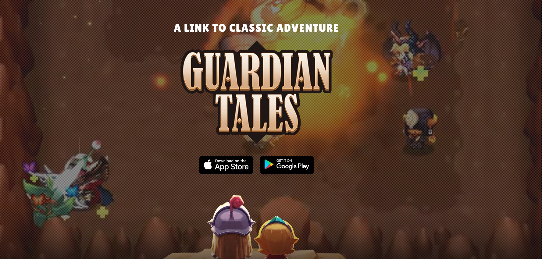 Guardian Tales presenta nuevo héroe y nuevo capitulo de historia ya disponible
