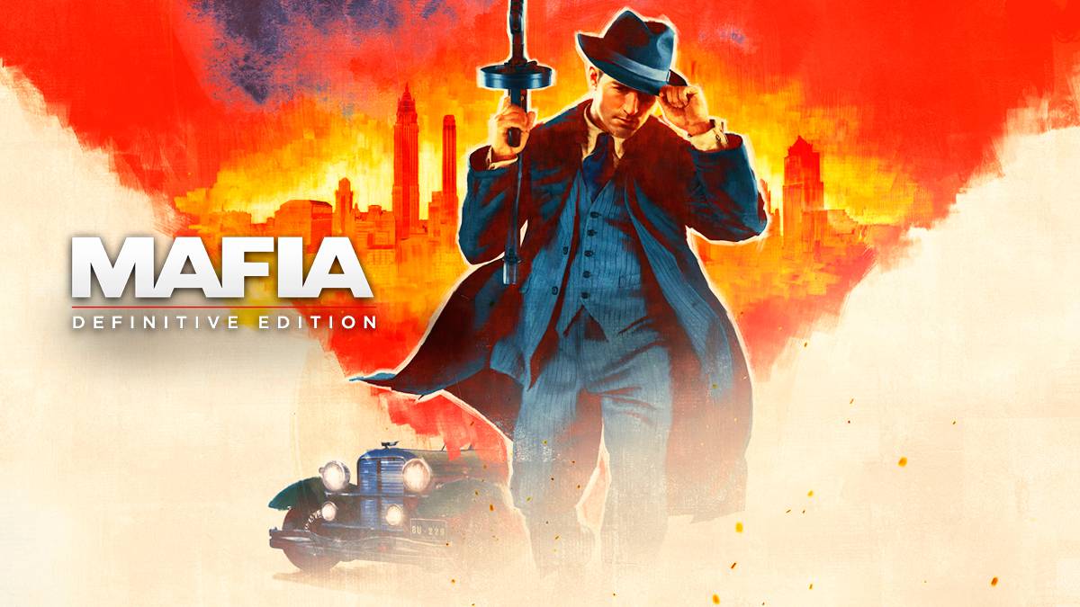Mafia: Definitive Edition ya esta disponible en PC y Consolas