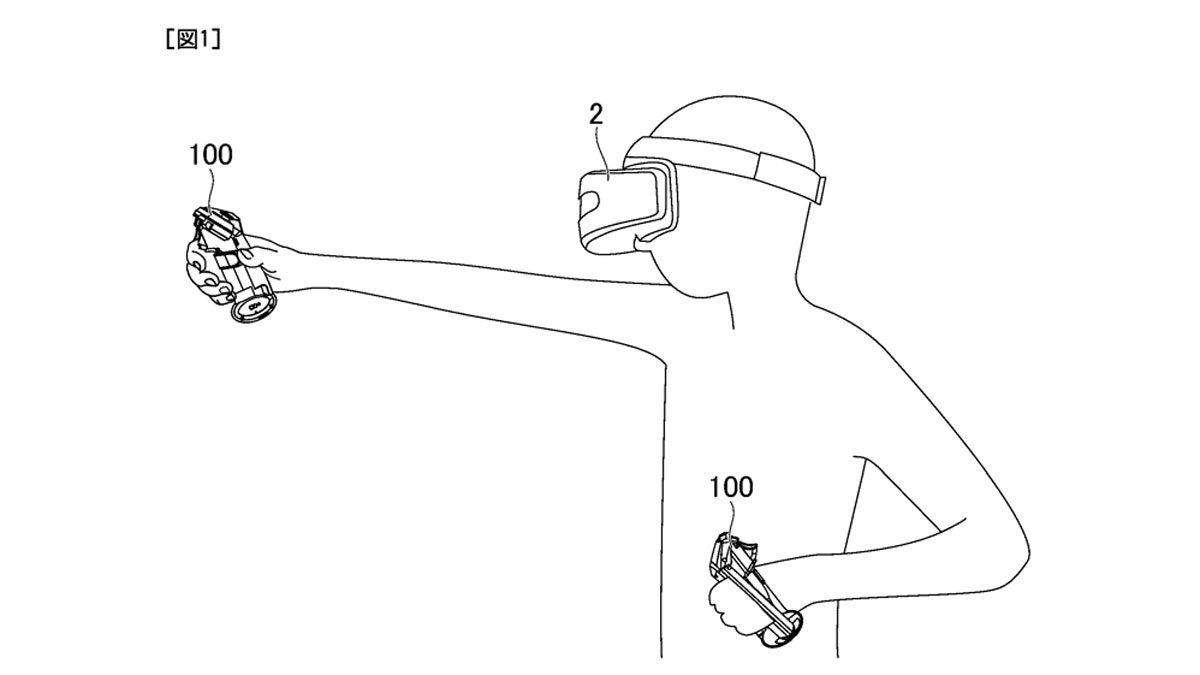Sony trabaja en el "inside out tracking" y un nuevo control para el futuro PSVR - Gaming Coffee