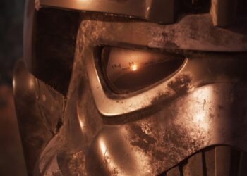 Conoce a uno de los comandantes de combate TIE de Star Wars: Squadrons