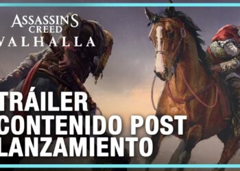 Ubisoft revela el plan post-lanzamiento de Assassin´s Creed Valhalla