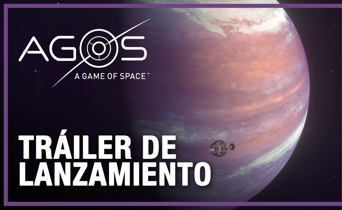 AGOS: A Game of Space ya está disponible