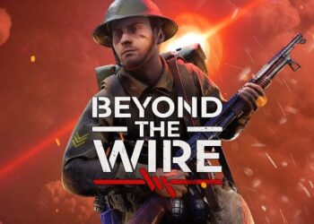Beyond The Wire estará disponible en Early Access en octubre