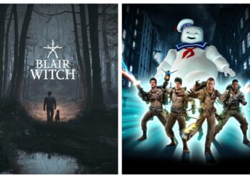 Blair Witch y Ghostbusters: The Video Game Remastered gratis en Epic Games Store