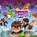 Es momento de ser el héroe en Ben 10: Power Trip