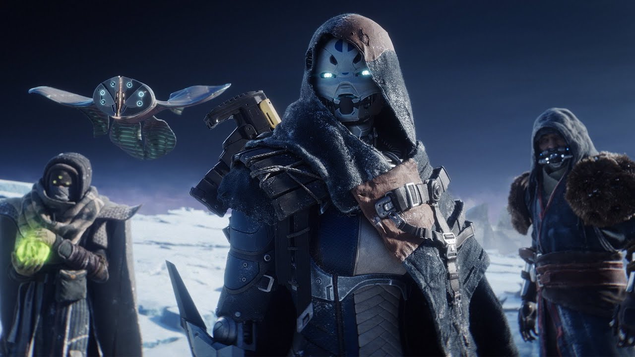 Destiny 2 estrena el tráiler de lanzamiento de la expansión Beyond Light