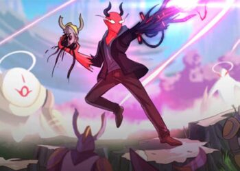Descubre tu verdadero destino en Fallen Angel, ya disponible en Steam