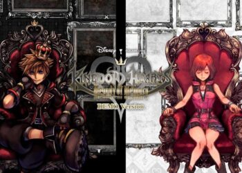 Square Enix lanza la demo de Kingdom Hearts Melody of Memory