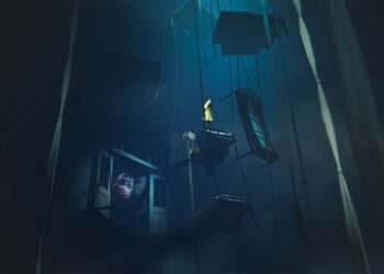 Little Nightmares II revela el paquete «Stay Tuned»