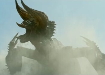 La película de Monster Hunter se deja ver en un avance oficial