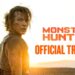 La película de Monster Hunter lanza su primer tráiler oficial
