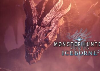 La 5ta actualización gratuita de Monster Hunter World Iceborn ya está disponible