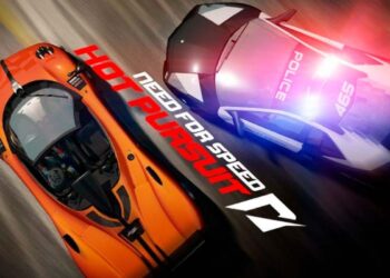 Vuelve Need for Speed: Hot Pursuit en su versión remasterizada