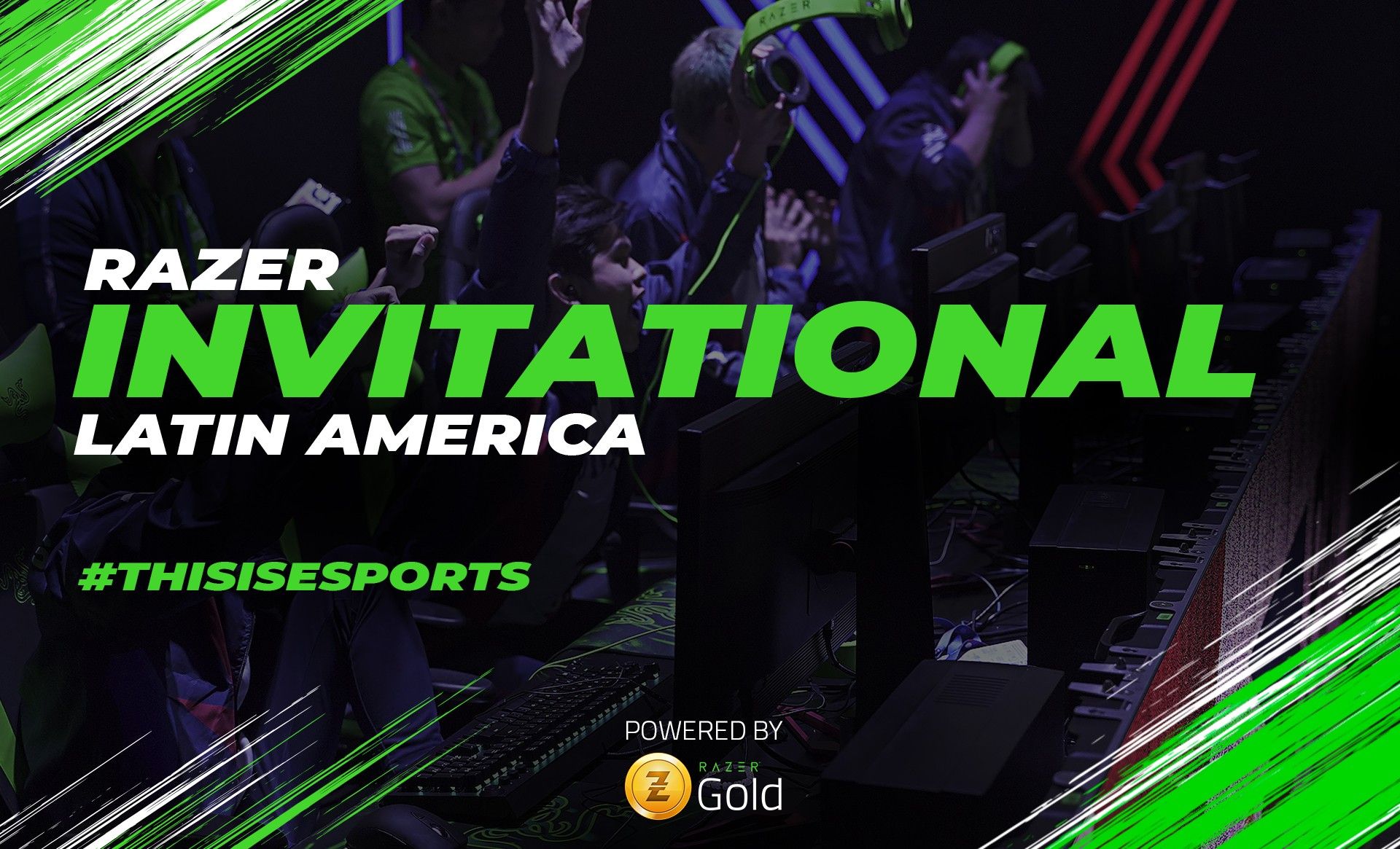 Razer anuncia el más grande torneo regional de eSports de América Latina