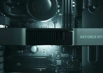 Los retailers chinos ya aceptan reservas de Nvidia 3060 Ti