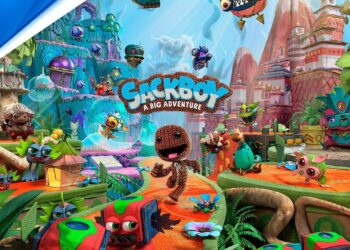 Sackboy: A Big Adventure anuncia su trailer de historia