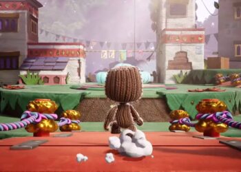 Sackboy: A Big Adventure anuncia su trailer de historia