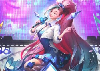 Seraphine, la nueva campeona llega a League of Legends