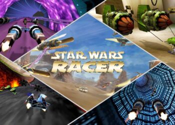 Star Wars Racer llegá a XBOX