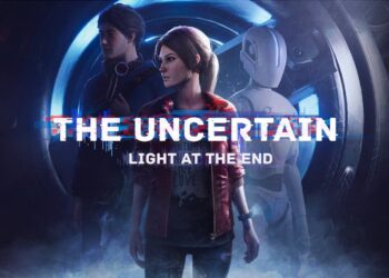 Explora una tierra solitaria en The Uncertain: Light at the End