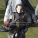 Primer vistazo a la nueva armadura nilfgaardiana de The Witcher Season 2