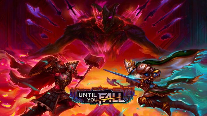 Until You Fall deja el Early Access y se lanza en Steam y Oculus Rift