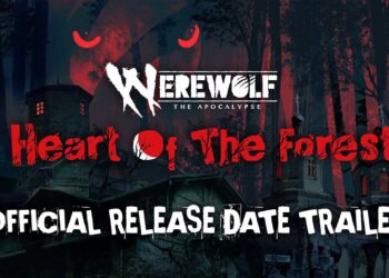 Werewolf: The Apocalypse – Heart of the Forest se lanza el 13 de octubre
