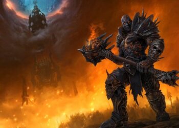 World of Warcraft: Shadowlands llega en noviembre