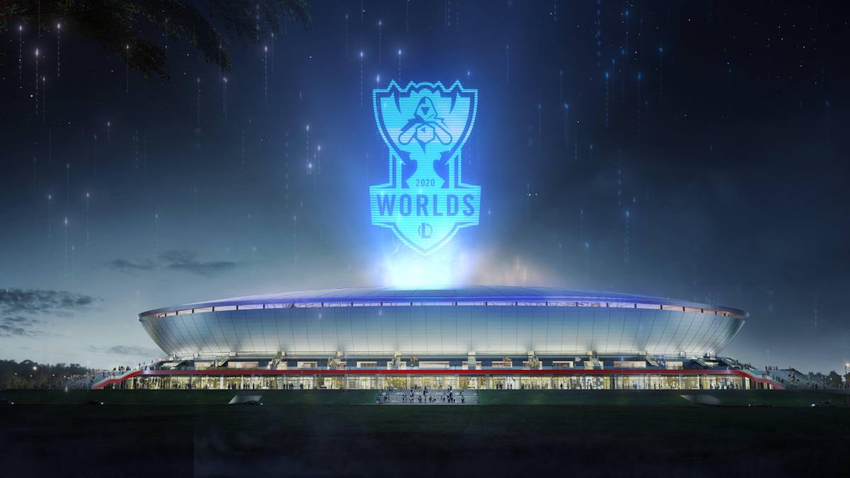 Las semifinales de Worlds 2020 son este fin de semana