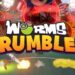Worms Rumble se anuncia con una beta para noviembre y crossplay en PC y Playstation