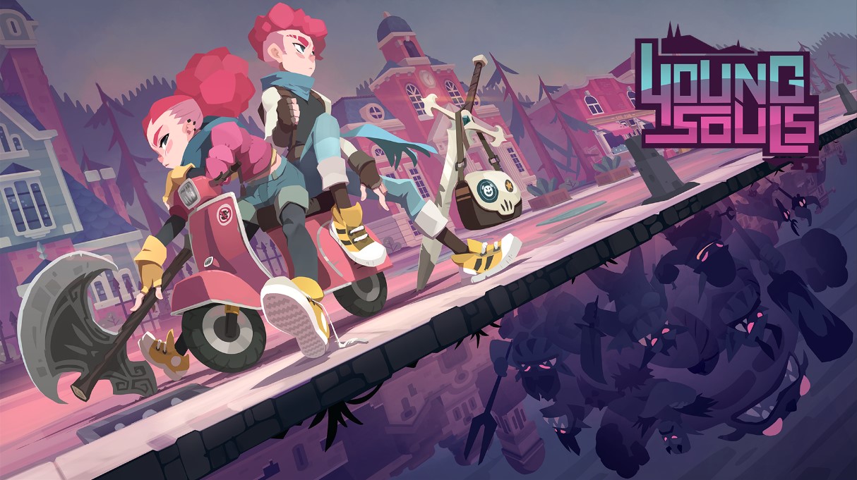 El RPG beat’em up cooperativo Young Souls llegará primero a Stadia