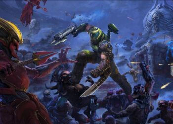 DOOM Eternal – The Ancient Gods- Primera Parte ya disponible