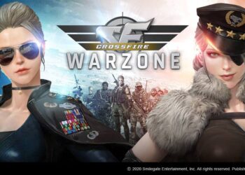 Halloween llega a Crossfire: Warzone