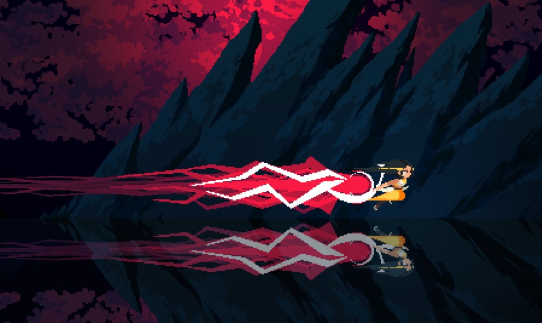 Se anuncia DeathStick un juego de plataformas, acción y pixel art 2D