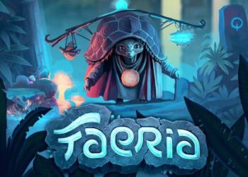 Faeria llegara para PlayStation 4 en Noviembre