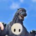 Godzilla llega a Fall Guys en Noviembre