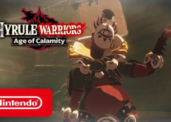 Hyrule Warriors: Age of Calamity lanza nuevo trailer para su historia «Parte 2»