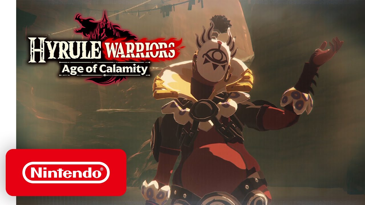 Hyrule Warriors: Age of Calamity lanza nuevo trailer para su historia «Parte 2»