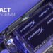 HyperX lanza sus memorias Impact DDR4 para portatiles y PCs pequeñas