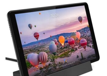 Grupo Núcleo presentó la Tablet Smart M8 de Lenovo