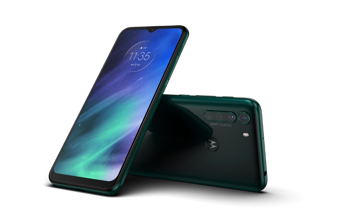 Llega a Argentina el nuevo Motorola One Fusion