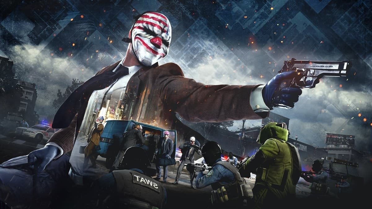PAYDAY 3 usará Unreal Engine
